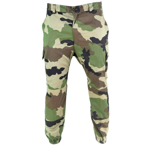 Véritable pantalon de combat de l'armée française militaire CCE camo T2 pantalon France NEUF