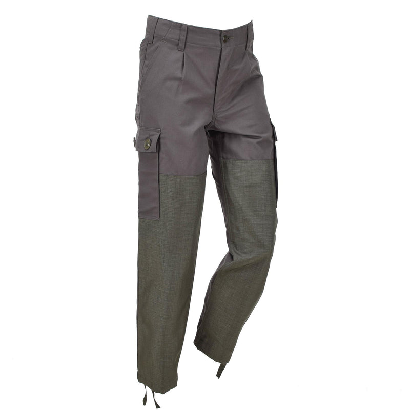 Pantalon de travail Leo Kohler Pantalon de travail de qualité cargo robuste renforcé en Cordura