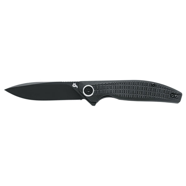 Couteau de poche pliant Fox Knives ARTIA BF-765 en acier inoxydable avec manche en D2 et G10