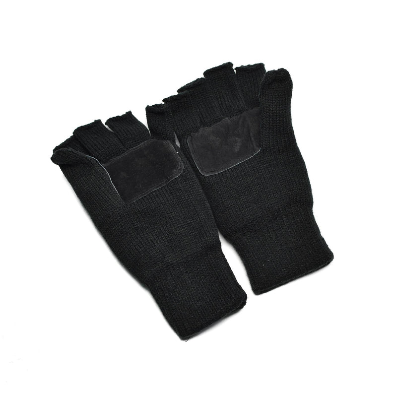 Gants mitaines de marque Thinsulate Finger hiver Black Olive OD