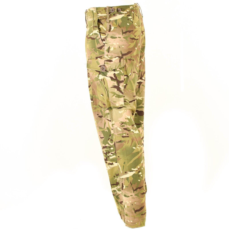 Véritable pantalon de combat de l'armée britannique MTP Tropen pantalon militaire léger