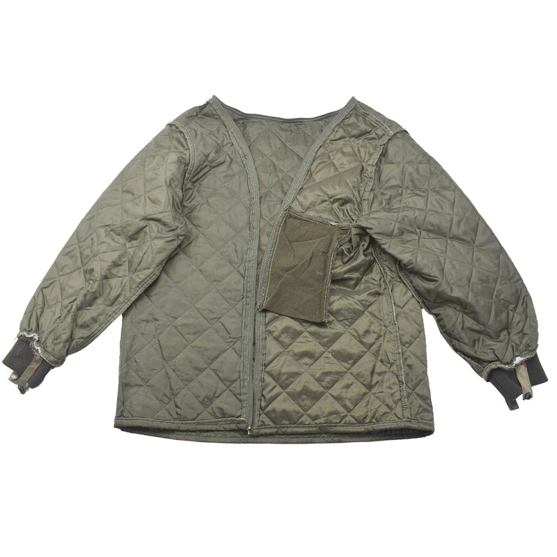 Parka camouflage militaire turque originale en ripstop durable avec doublure amovible tactique