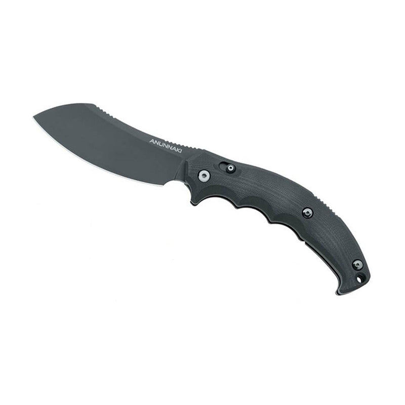 Couteau de poche pliant Fox Knives ANUNNAKI en forme de pied de mouton en acier 60 HRC N690Co