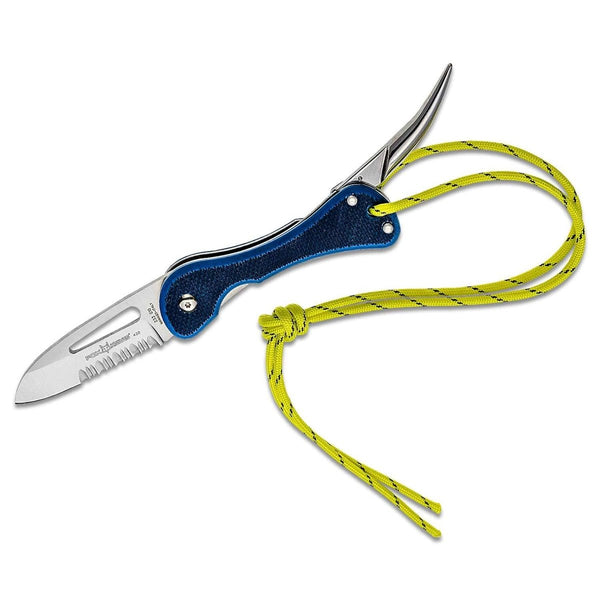 Couteau pliant FoxKnives SAILING compact sailor companion en acier inoxydable 420C