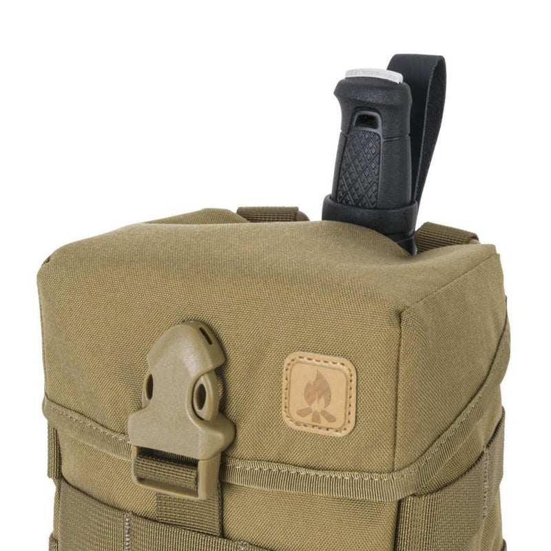 Pochette d'administration Helikon-Tex Sac utilitaire tactique compact compatible MOLLE