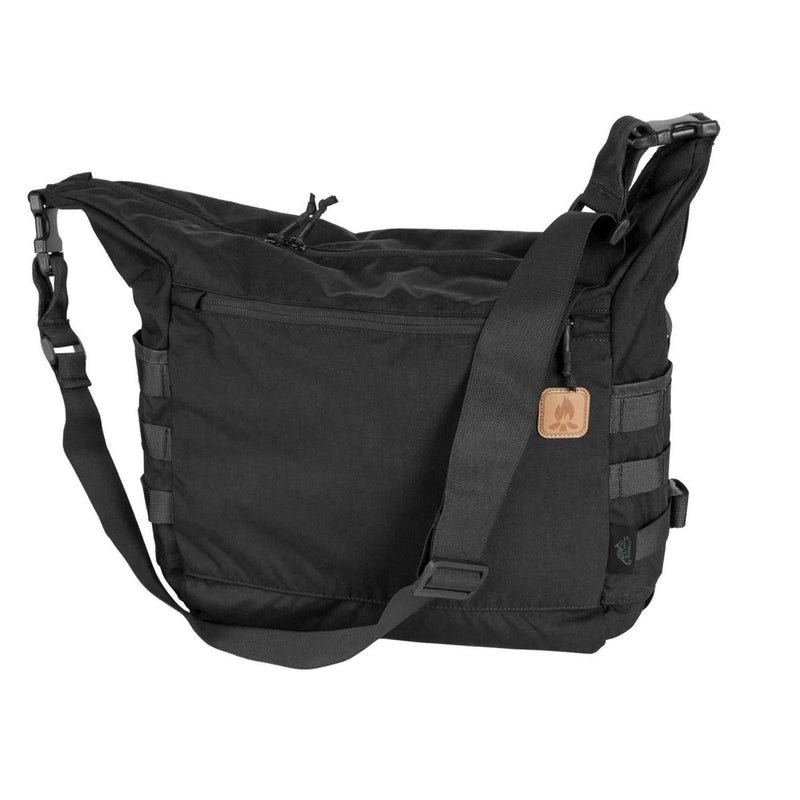 Sac à bandoulière Helikon-Tex Bushcraft Satchel en cordura tactique Molle pour terrain extérieur