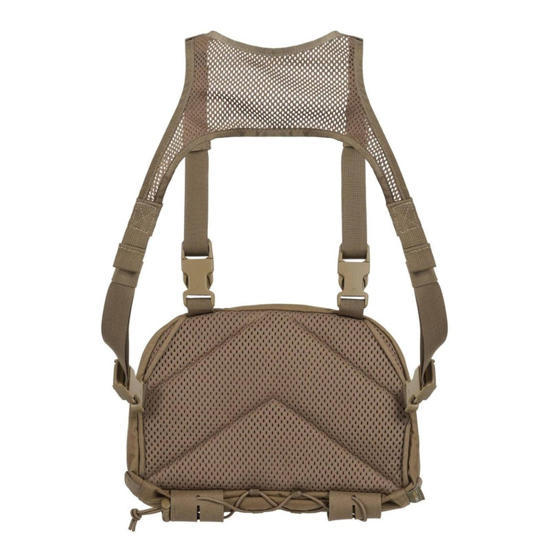 Helikon-Tex Chest Pack Numbat sac banane organisateur panneau velours style militaire