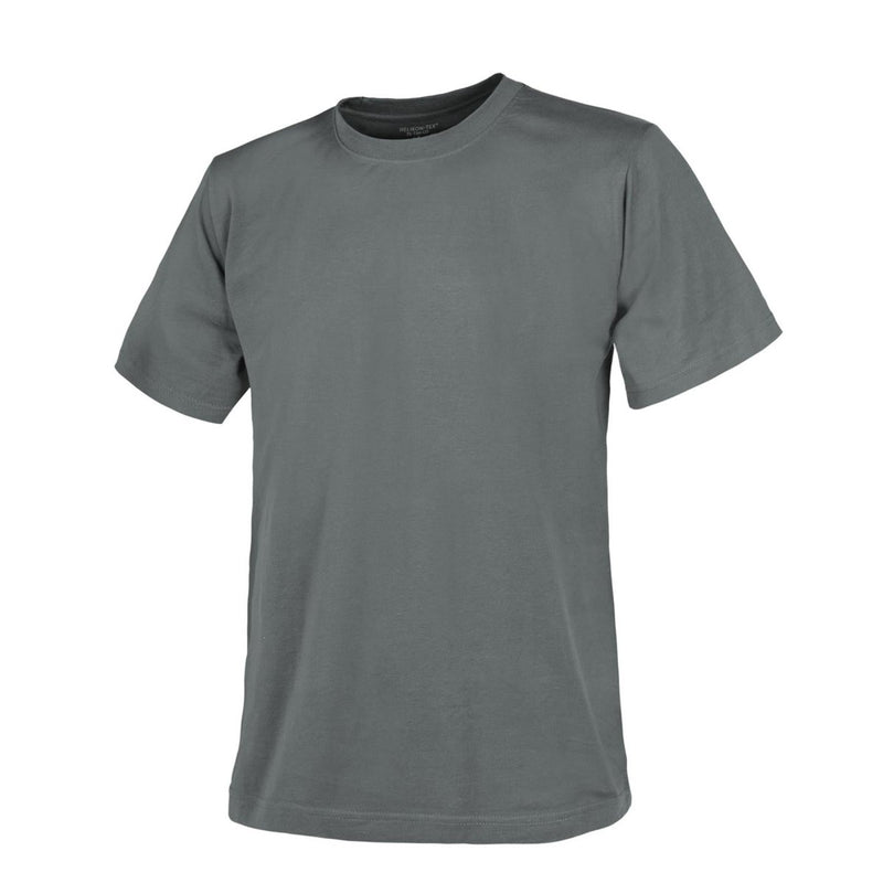 T-shirt classique Helikon-Tex style militaire léger et respirant à manches courtes Gris