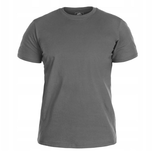 T-shirt classique Helikon-Tex style militaire léger et respirant à manches courtes Gris