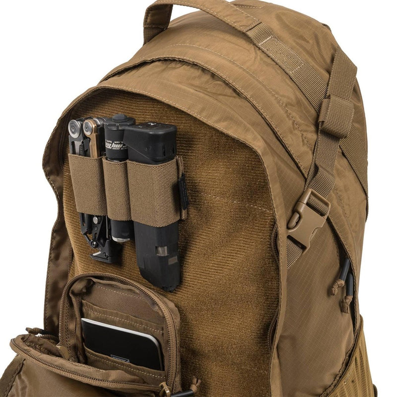 Sac à dos tactique Helikon-Tex EDC Lite, sac militaire léger et durable en ripstop