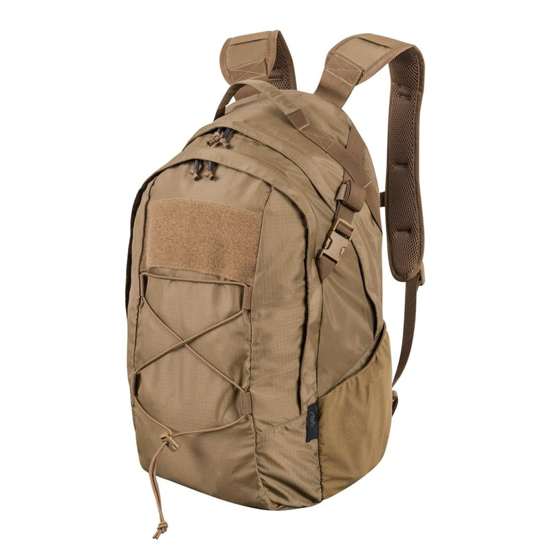 Sac à dos tactique Helikon-Tex EDC Lite, sac militaire léger et durable en ripstop