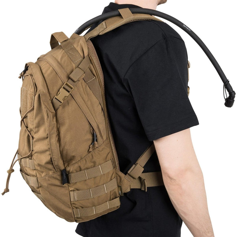 Sac à dos tactique Helikon-Tex EDC, sac à dos militaire rembourré de 21 L, sac de randonnée Molle Pals