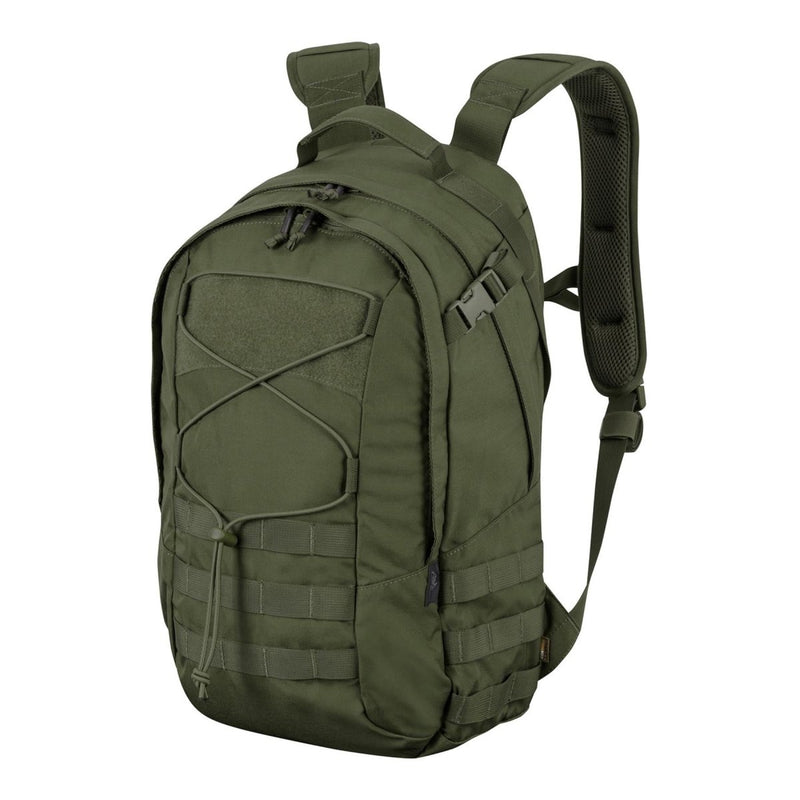 Sac à dos tactique Helikon-Tex EDC, sac à dos militaire rembourré de 21 L, sac de randonnée Molle Pals