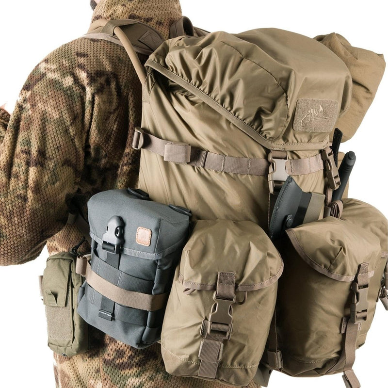 Sac à dos tactique Helikon-Tex Matilda trois grandes poches sac de combat militaire 35L