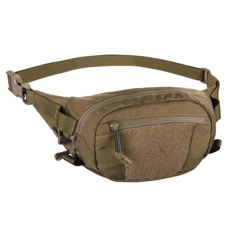 Sac banane Helikon-Tex POSSUM avec organisateur interne fixe en cordura army, sac de randonnée