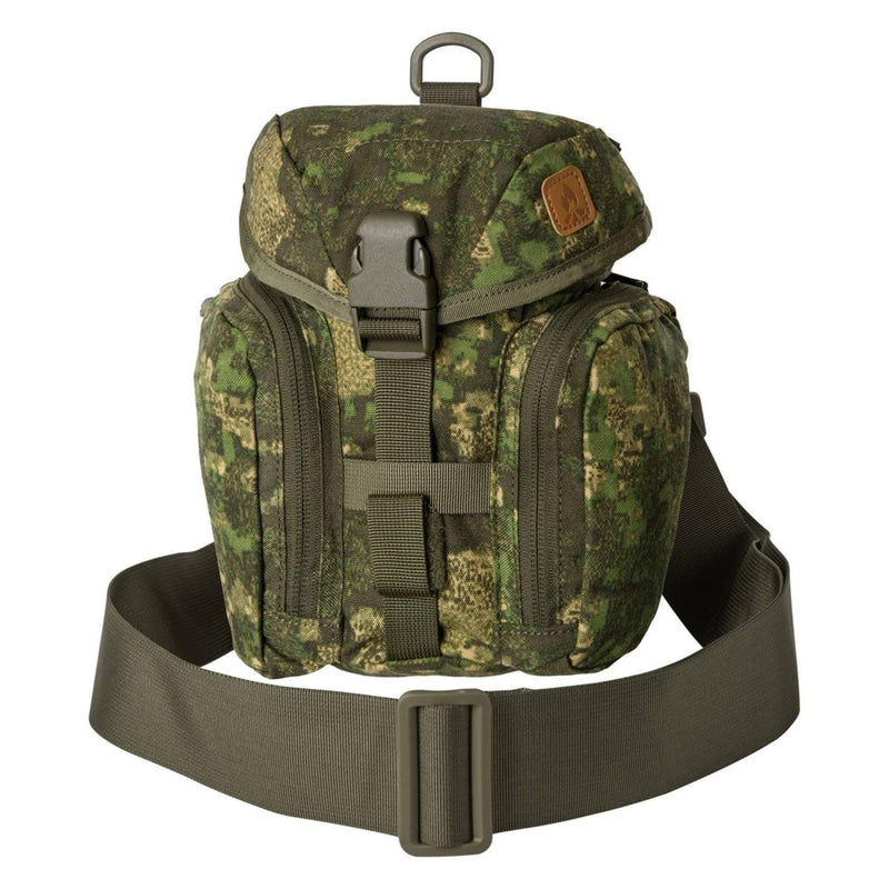 Sac à bandoulière Helikon-Tex Essential Kit Bag en Cordura Molle, sac tactique de bushcraft