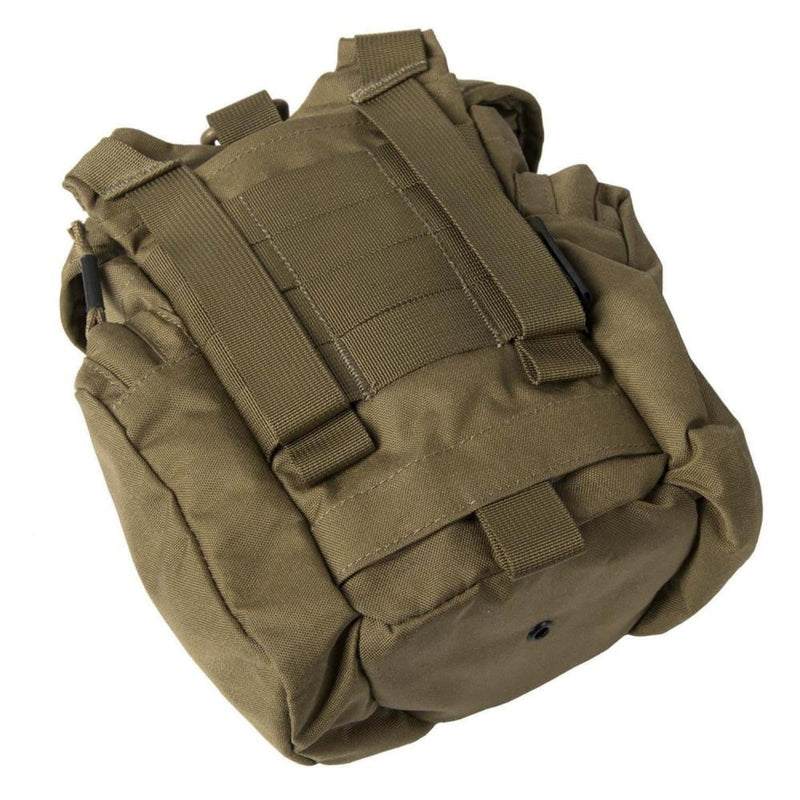 Sac à bandoulière Helikon-Tex Essential Kit Bag en Cordura Molle, sac tactique de bushcraft