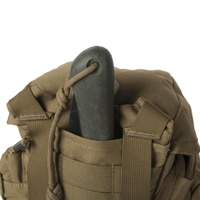 Sac à bandoulière Helikon-Tex Essential Kit Bag en Cordura Molle, sac tactique de bushcraft