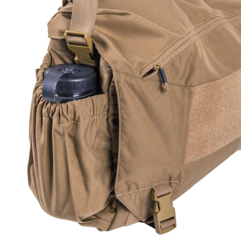 Sac Helikon-Tex Urban Courier Medium style militaire avec sangle stabilisatrice amovible