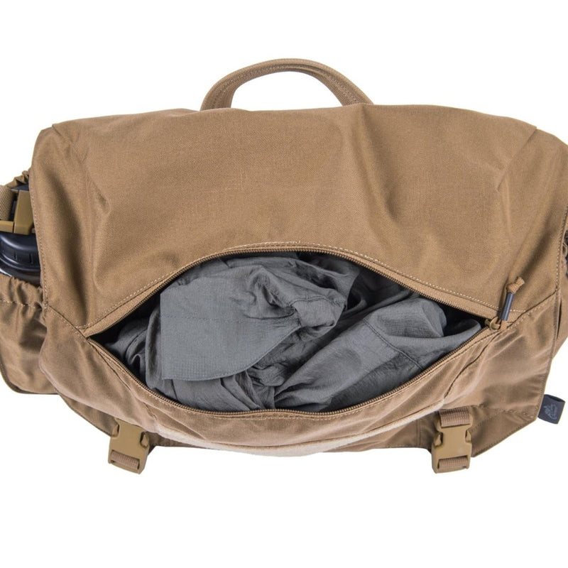 Sac à bandoulière Helikon-Tex Urban Courier, grand format, style militaire, multifonctionnel