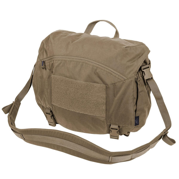 Sac à bandoulière Helikon-Tex Urban Courier, grand format, style militaire, multifonctionnel