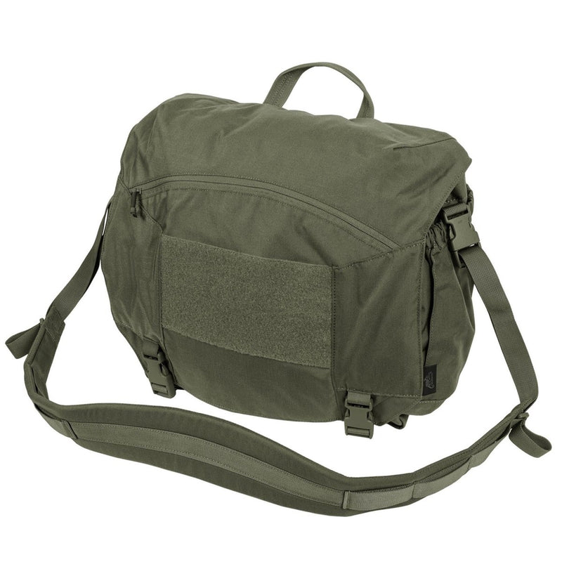 Sac à bandoulière Helikon-Tex Urban Courier, grand format, style militaire, multifonctionnel