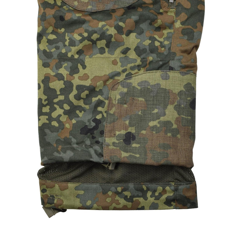 Leo Kohler KBS Flecktarn Camo Pantal Tactical Pantal