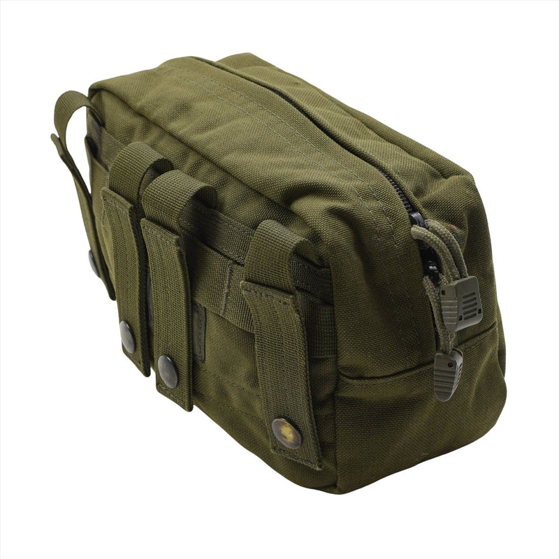 Pochette utilitaire universelle originale de l'armée britannique Gen-4 Molle Multi-purpose Olive