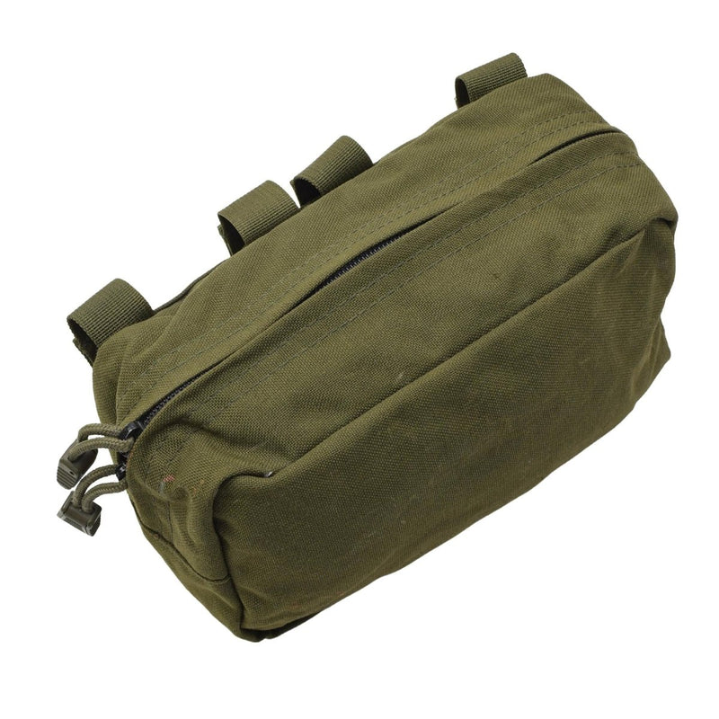 Pochette utilitaire universelle originale de l'armée britannique Gen-4 Molle Multi-purpose Olive