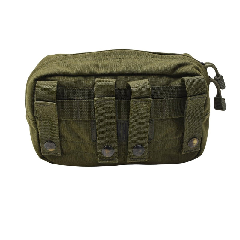 Pochette utilitaire universelle originale de l'armée britannique Gen-4 Molle Multi-purpose Olive