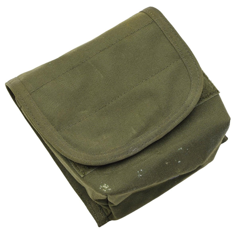 Pochette universelle militaire britannique originale Molle 40 mm, sac tactique de l'armée Olive