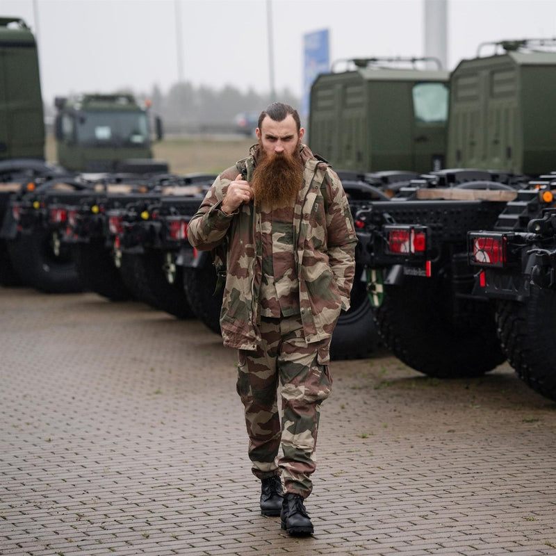 Pantalon de camouflage tactique militaire turc d'origine, vêtements de combat tactiques de combat