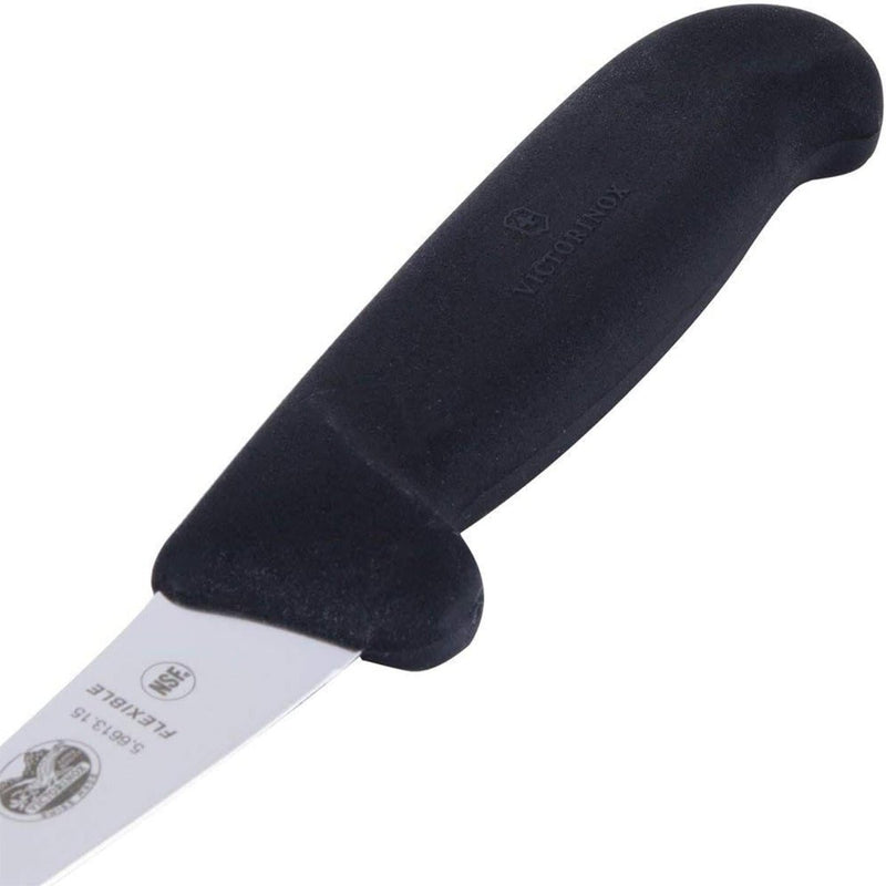 Couteau à désosser fixe Victorinox Lame en acier inoxydable Manche ergonomique TPE