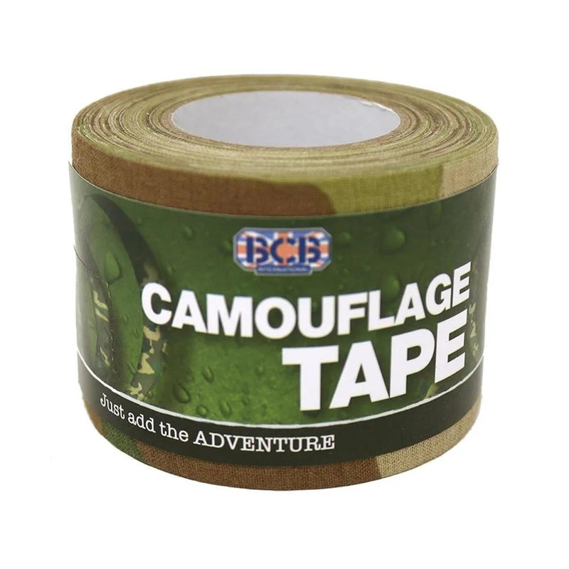 Outdoor repairing tape Multicam