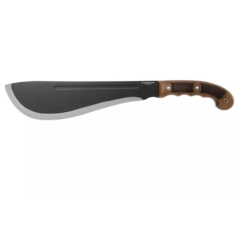 Bolo shape machete 1075 carbon steel