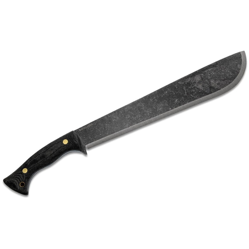 camping survival bushcraft straight machete