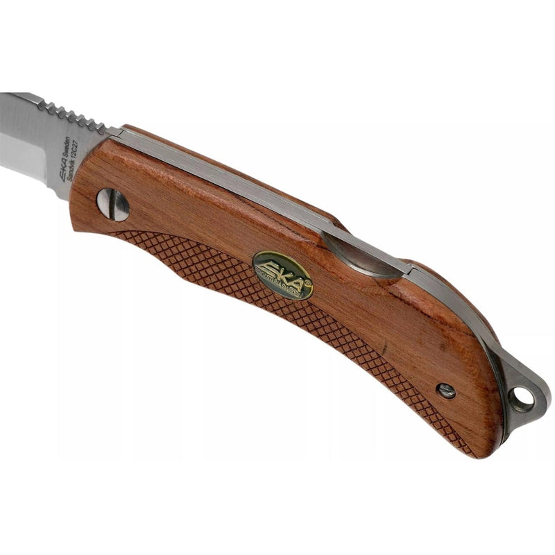 swedish eka folding knife