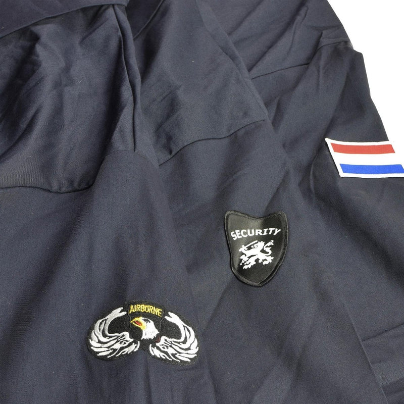 Dutch navy coverall genuine military surplus