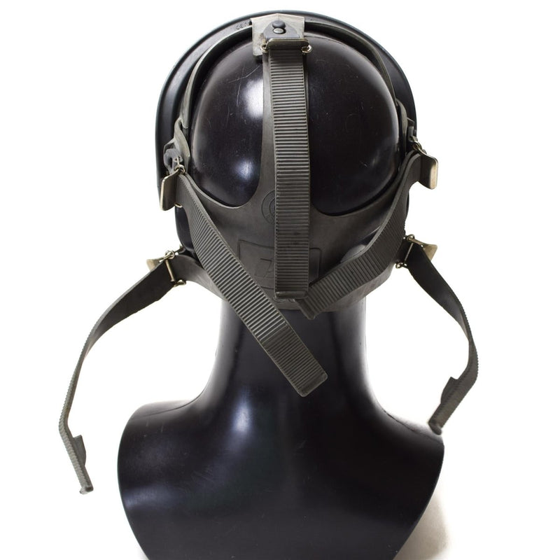 Genuine Interspiro brand Face mask firefighter SCBA breathing gas mask