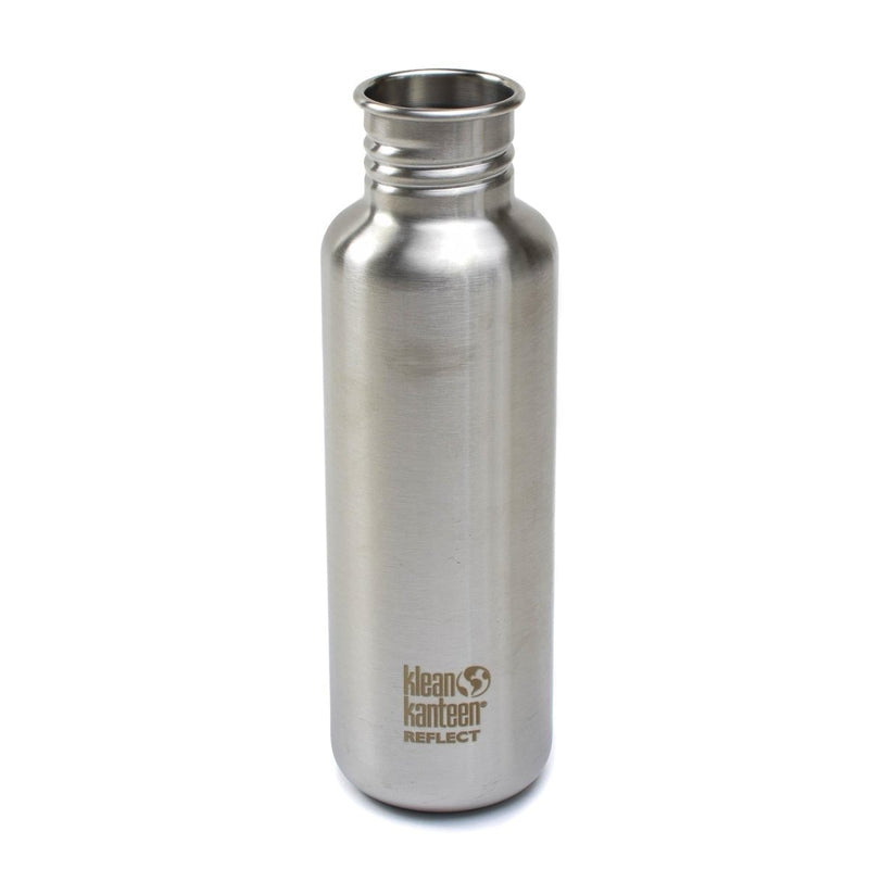 Klean Kanteen Optimus stainless steel water bottle 800ml hydration flask camping outdoor