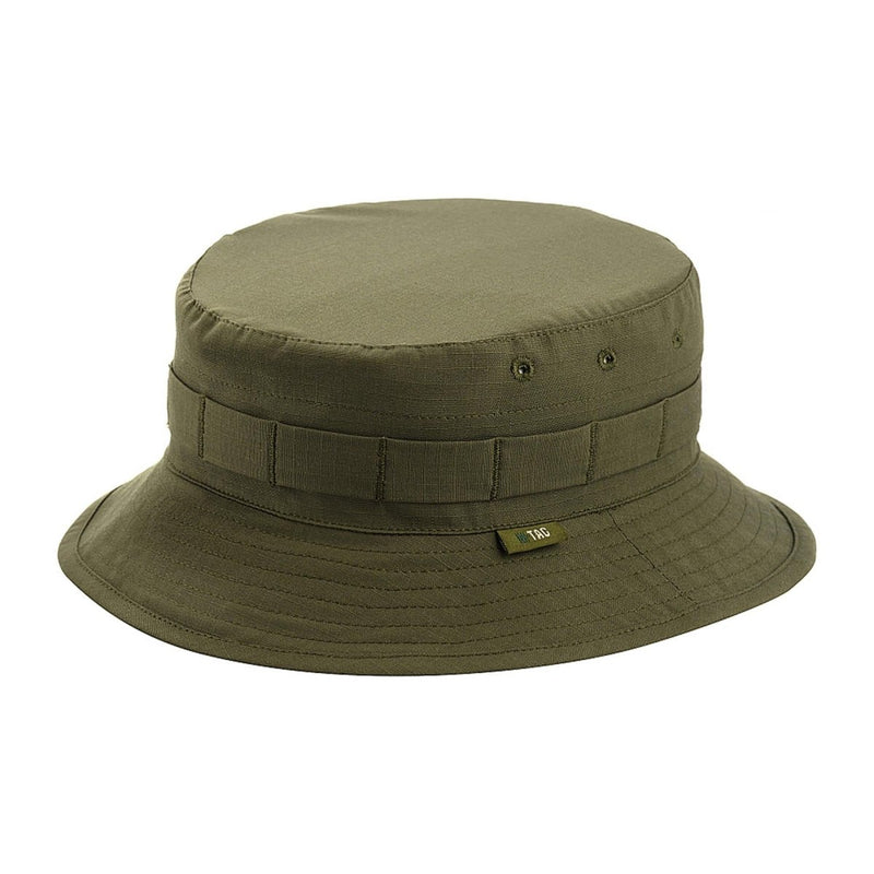 M-TAC Military style Boonie hat lightweight foldable tactical Panama hat Olive