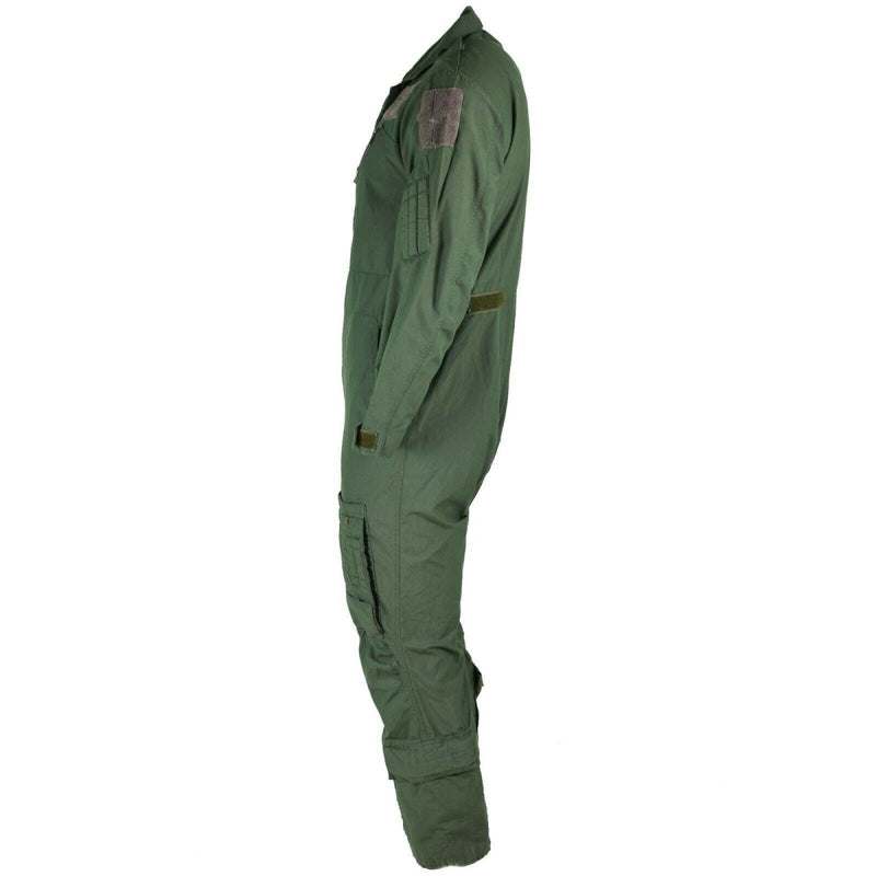 sage green MK15 RAF aramid coverall