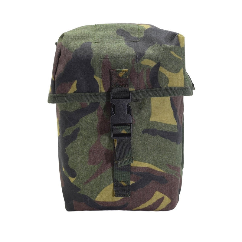 Original Dutch Military universal gear molle pouch DPM camouflage