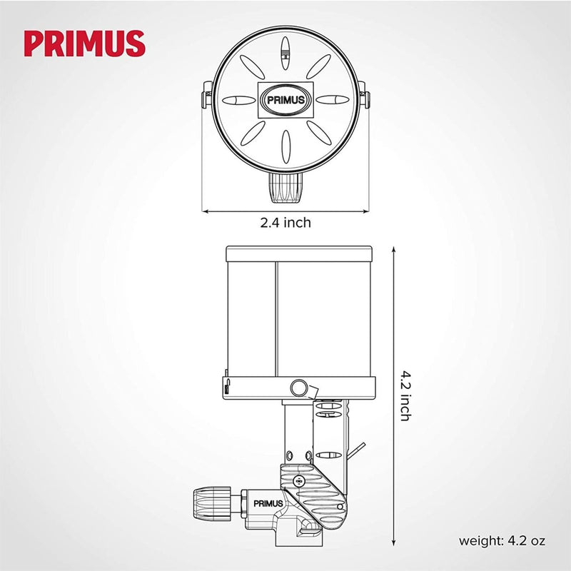 camping outdoor gas lamp