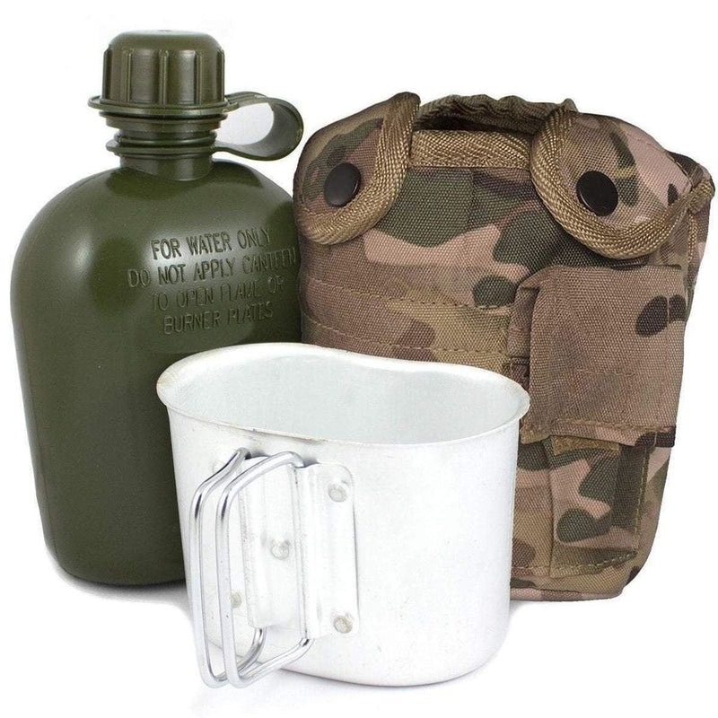 water bottle set